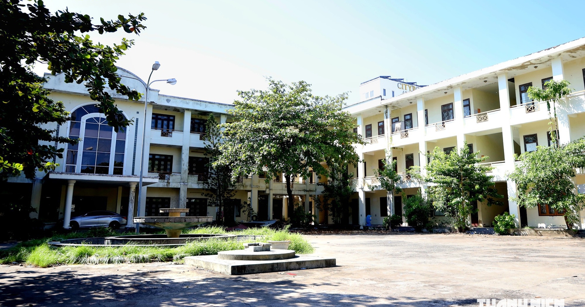 Đà Nẵng cho thuê 451 cơ sở nhà đất, có khu rộng hơn 4 ha