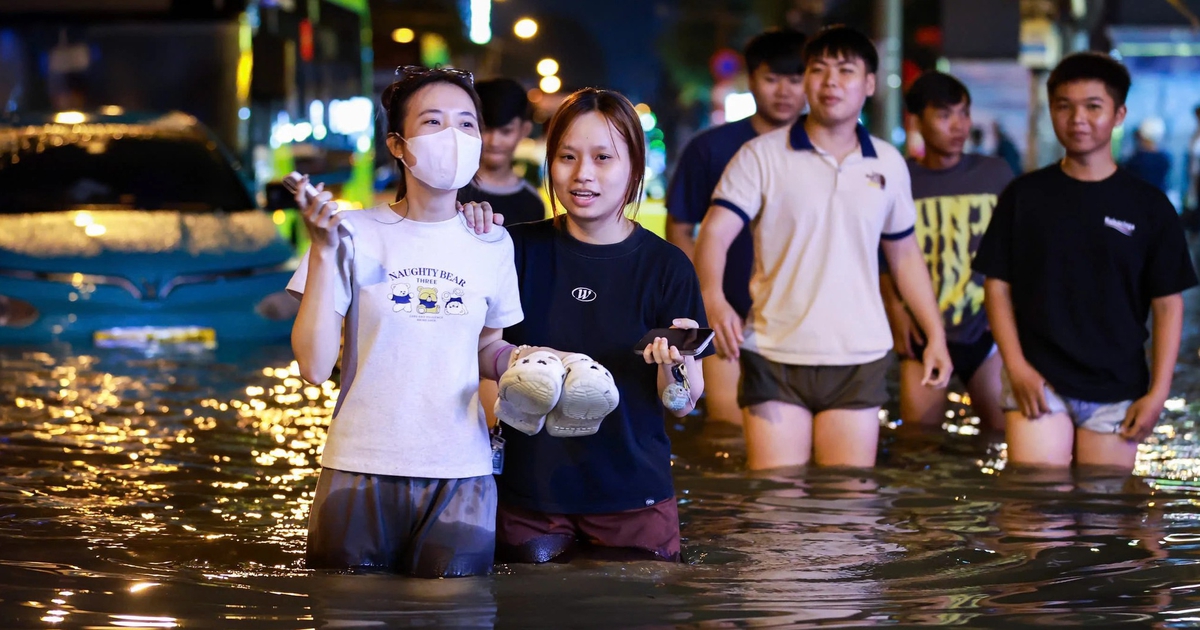 Nam bộ còn mưa giông ít nhất 6 ngày