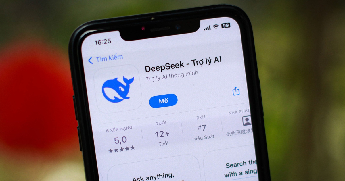 DeepSeek của Trung Quốc liên tục gặp sự cố sau khi hợp tác với Huawei