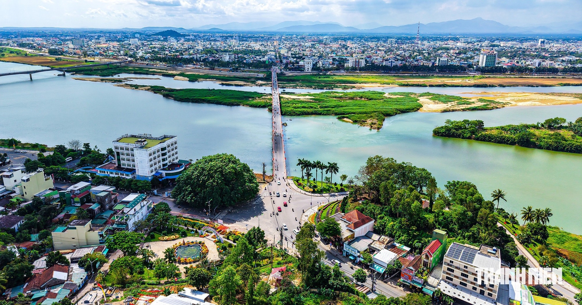 Quảng Ngãi đóng cầu Trà Khúc 1 từ ngày 18.10, phương tiện lưu thông theo hướng nào?