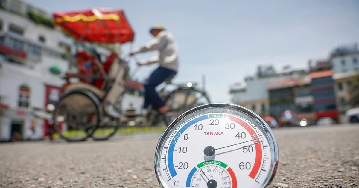 "Siêu" El Nino gây nắng nóng bất thường, cảnh báo xâm nhập mặn ở ĐBSCL