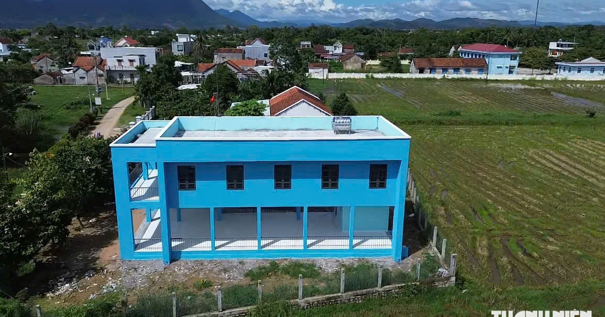 Sống chung với thiên tai: Phải sẵn sàng trước khi nước dâng