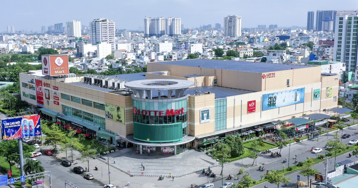 LOTTE MART: 18 năm đồng hành cùng người tiêu dùng và ngành bán lẻ Việt Nam