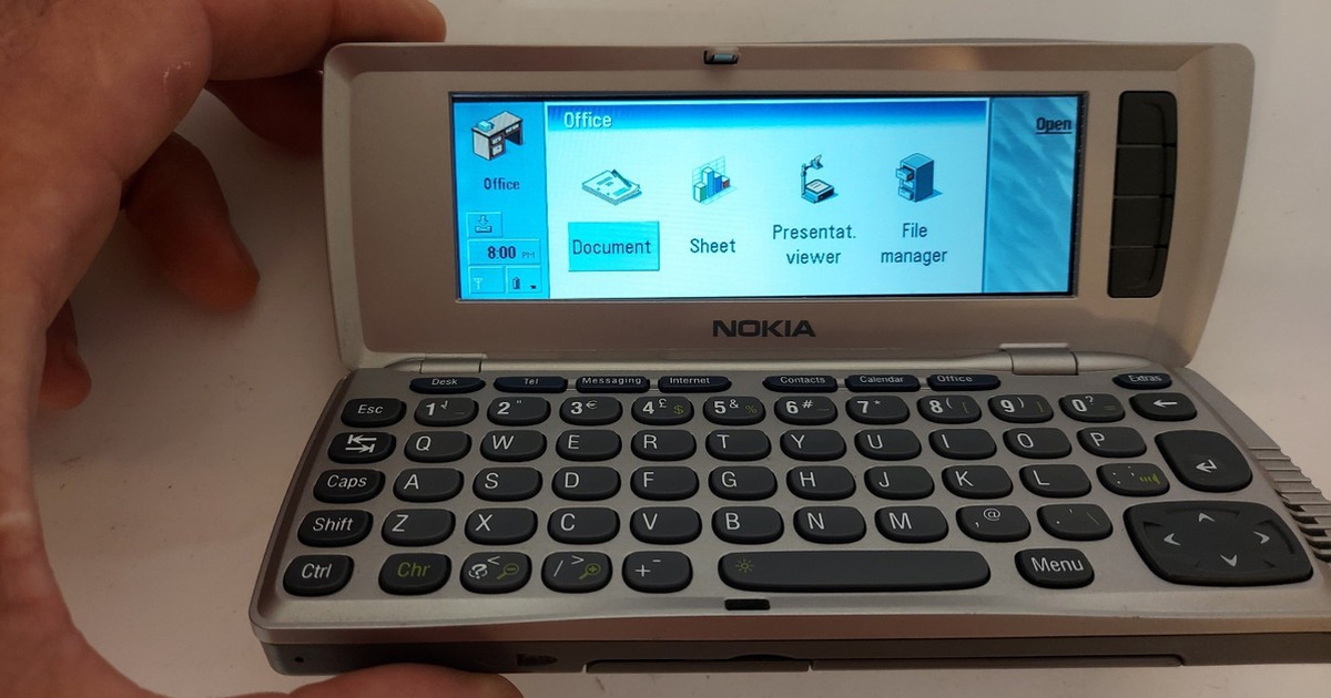 4 mẫu điện thoại Nokia huyền thoại được mong chờ hồi sinh