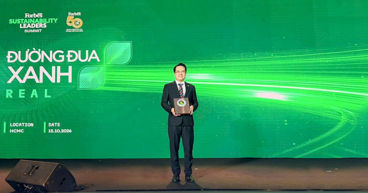 KN Holdings là Doanh nghiệp Dẫn đầu về ESG Việt Nam 2026