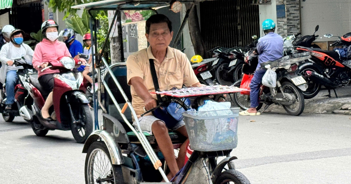 Đại lý cũng phải ôm vé số ế: "Chúng tôi chỉ biết kêu trời"