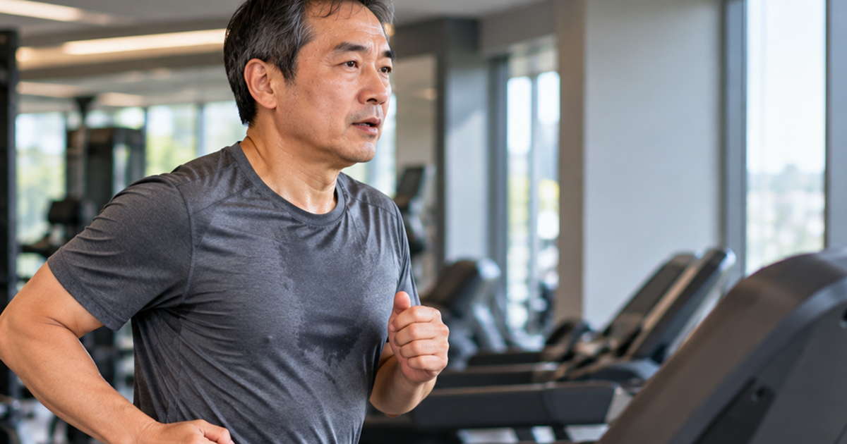 Vì sao càng lớn tuổi càng khó giảm cân?