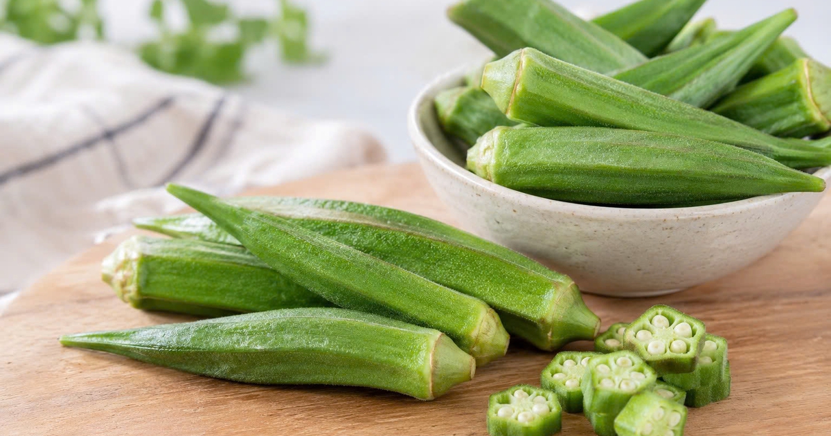 Ăn đậu bắp có giúp giảm cholesterol không?