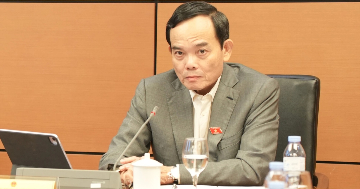 Bí thư Trần Lưu Quang nói về nguy cơ không đạt mục tiêu tăng trưởng