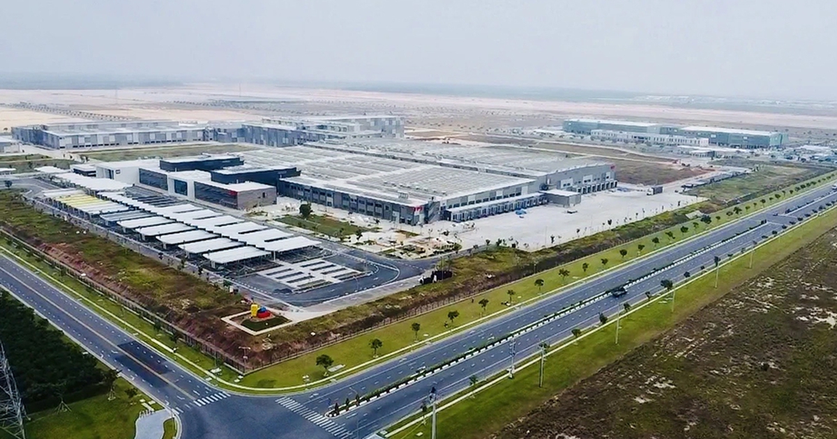 Đột phá thị trường EU