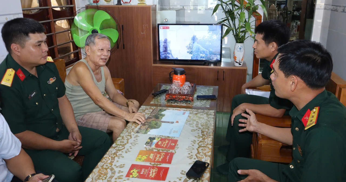 Đà Nẵng kêu gọi cung cấp thông tin tìm kiếm liệt sĩ hy sinh trong Tết Mậu Thân