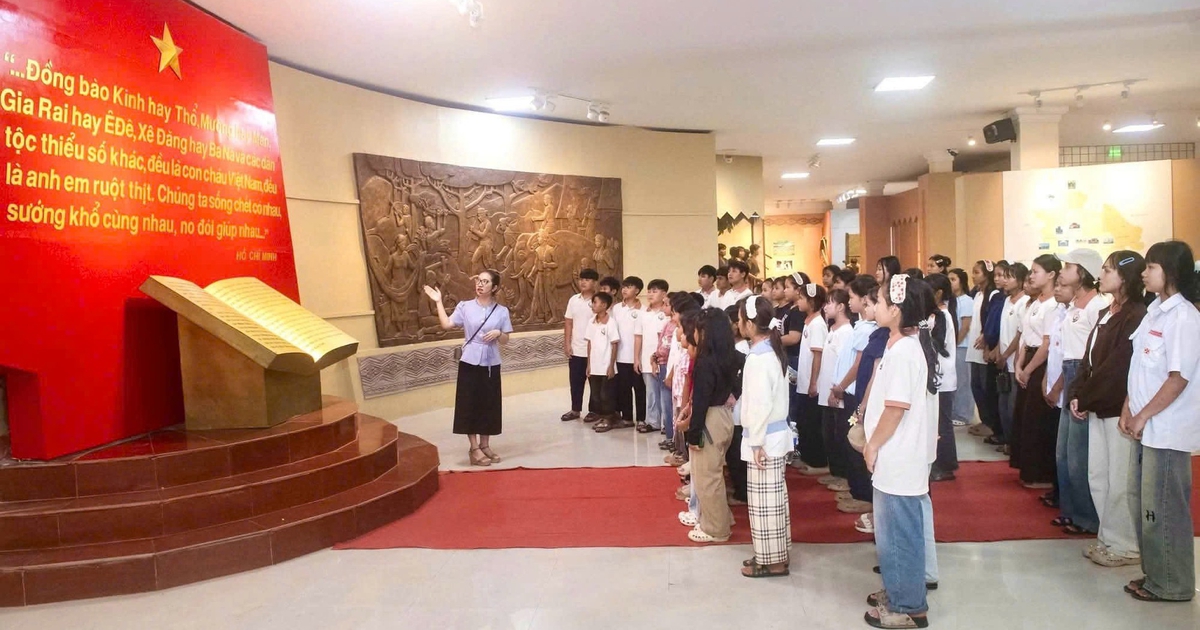 Chuyện bảo quản những báu vật của tiền nhân