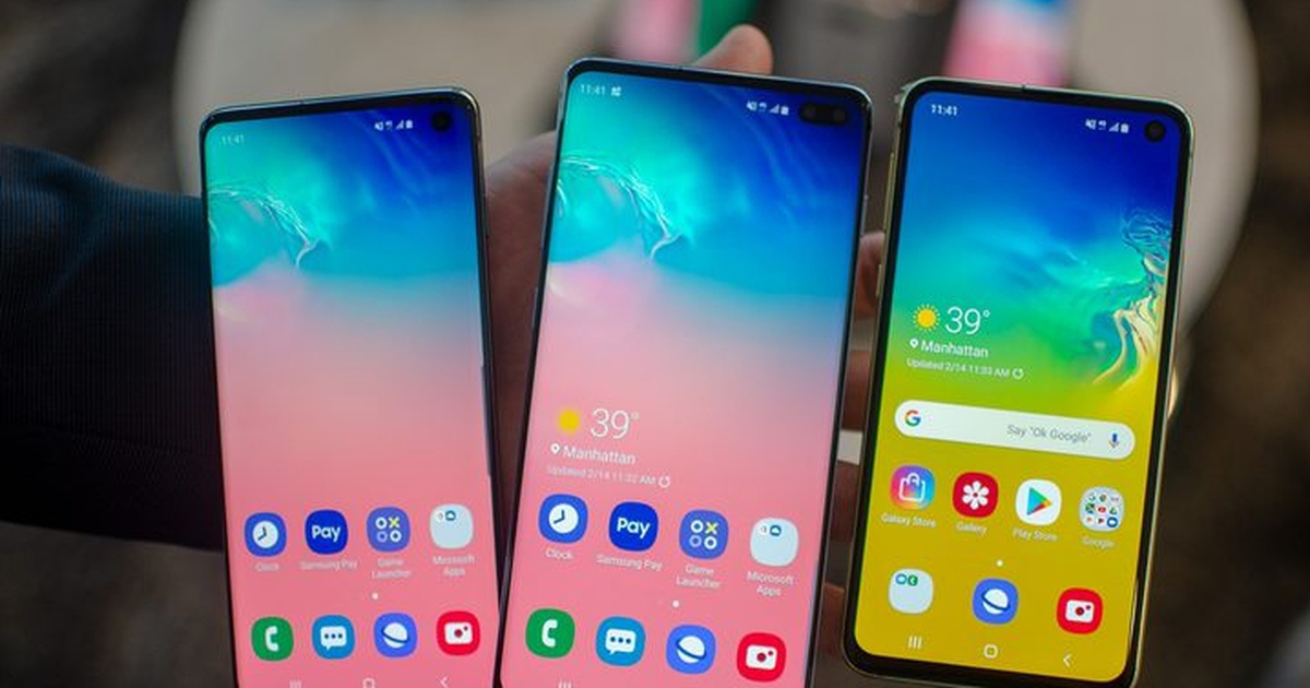 Lý do điện thoại Android giá rẻ thường có viền màn hình dày