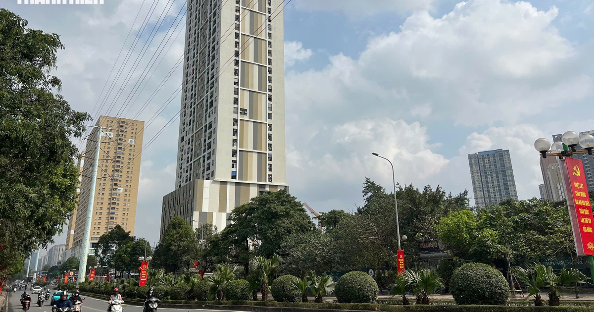 Hà Nội tạm dừng xét duyệt dự án nhà ở xã hội mới