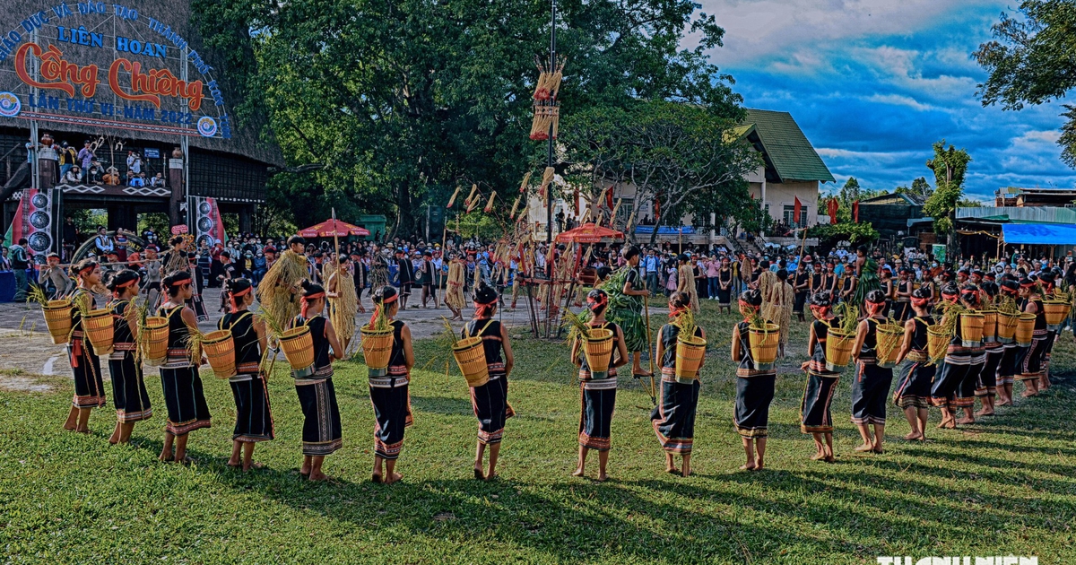 Những tên làng độc đáo từ cây cỏ, giọt nước
