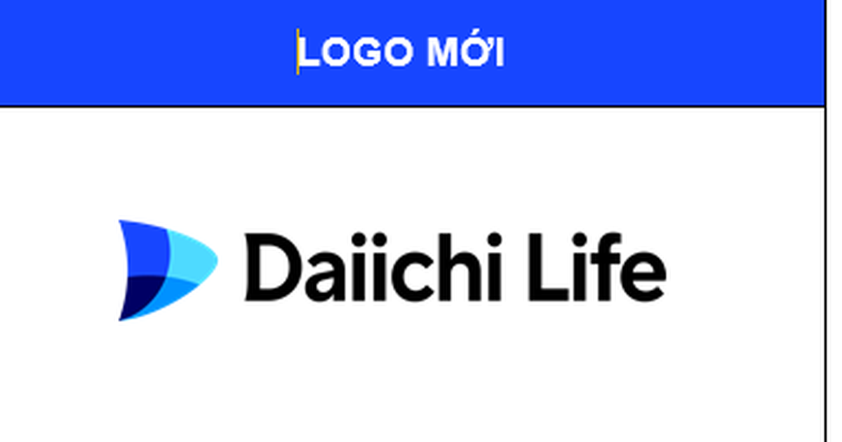 Daiichi Life Việt Nam chính thức ra mắt nhận diện thương hiệu mới
