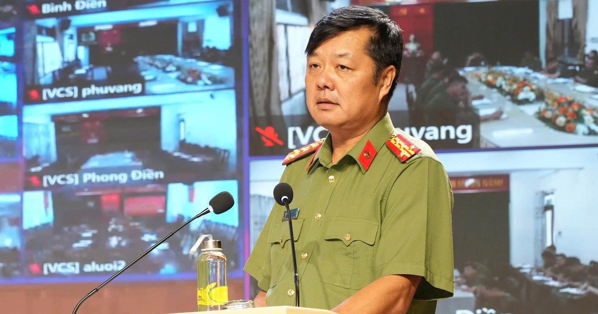 Đại tá Nguyễn Đình Dương "lấy sự hài lòng làm tiêu chí, hiệu quả công tác"