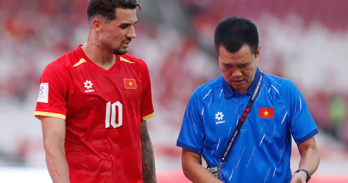 Cơn bão chấn thương tàn phá lực lượng: Đội tuyển Việt Nam ứng biến ra sao trước Malaysia?