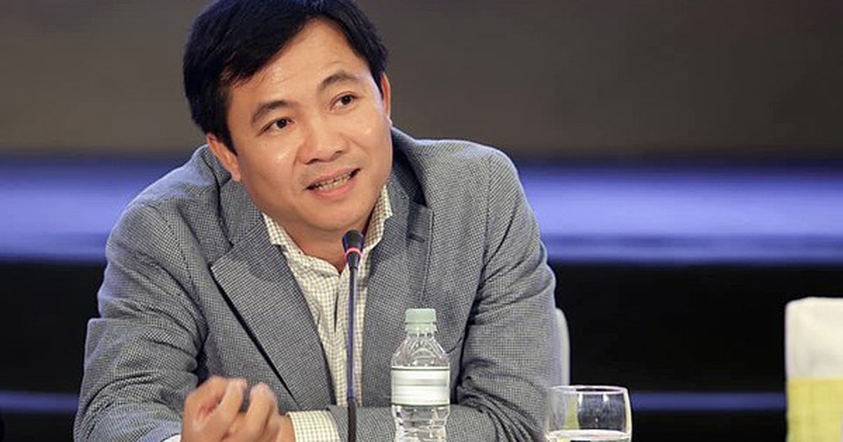 Ông Đỗ Thanh Hải thôi giữ chức Phó tổng giám đốc thường trực VTV