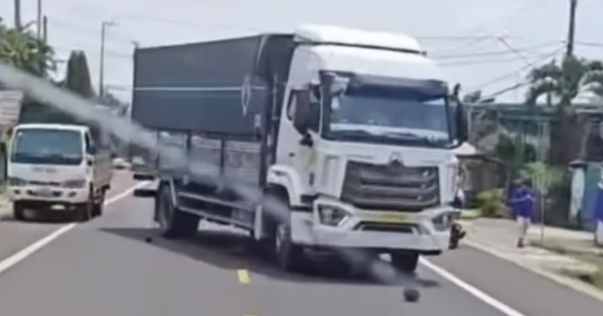 Bé gái 11 tuổi ở Đắk Lắk tử vong sau va chạm với xe tải