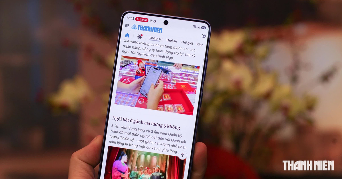 Galaxy AI sắp thay đổi cách xử lý giúp điện thoại Samsung "mượt hơn"