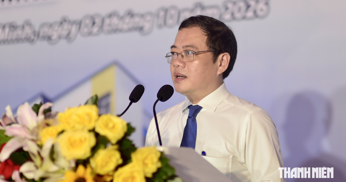 Trường cao đẳng nghề TP.HCM sắp có ký túc xá 402 tỉ đồng