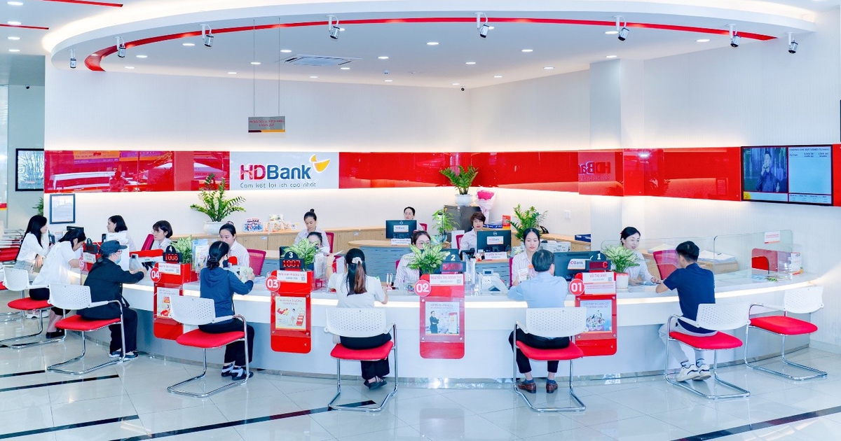 HDBank triển khai gói tín dụng 10.000 tỉ đồng, giảm lãi suất 1,5%/năm hỗ trợ doanh nghiệp