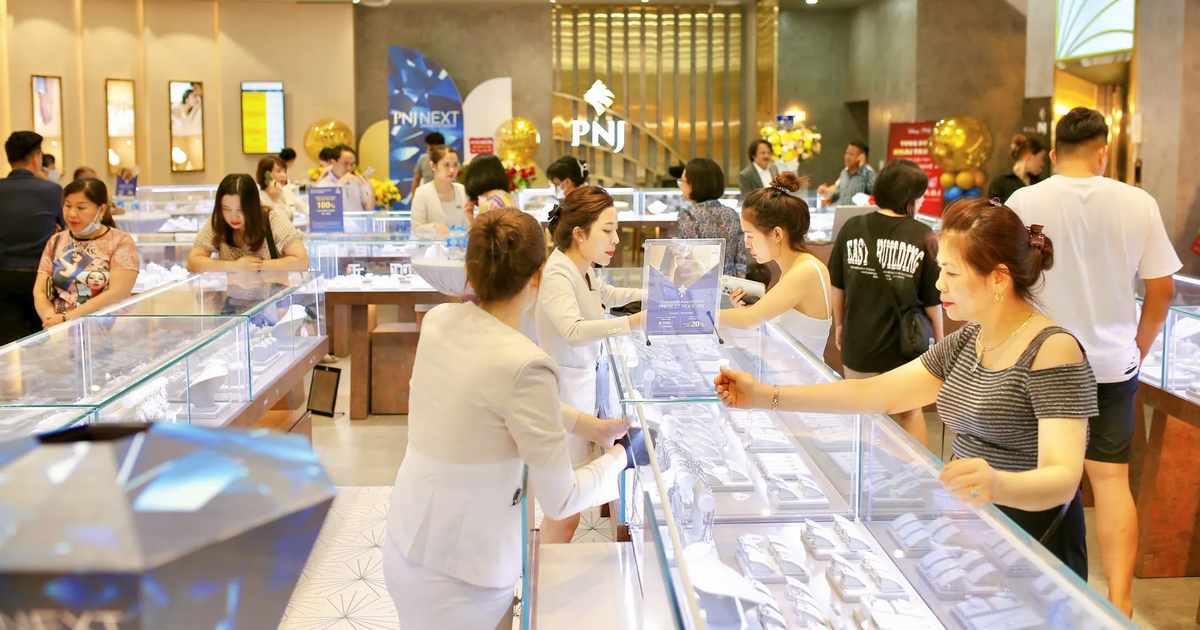 Chính sách mới và cơ hội phát huy năng lực cạnh tranh của PNJ