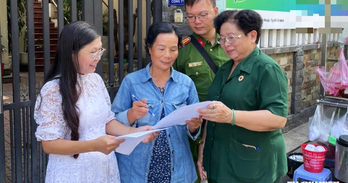 TP.HCM đề xuất hỗ trợ gần 11.800 người hoạt động không chuyên trách