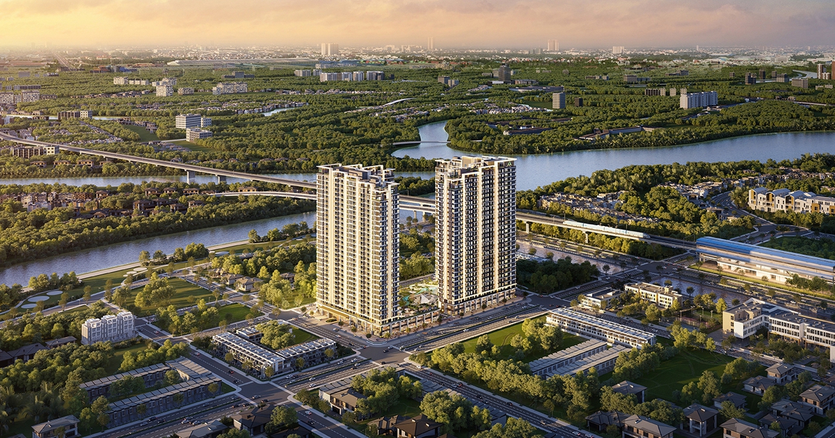 Cư dân TT GENESIS hưởng lợi từ hạ tầng giao thông phát triển của khu Nam TP.HCM