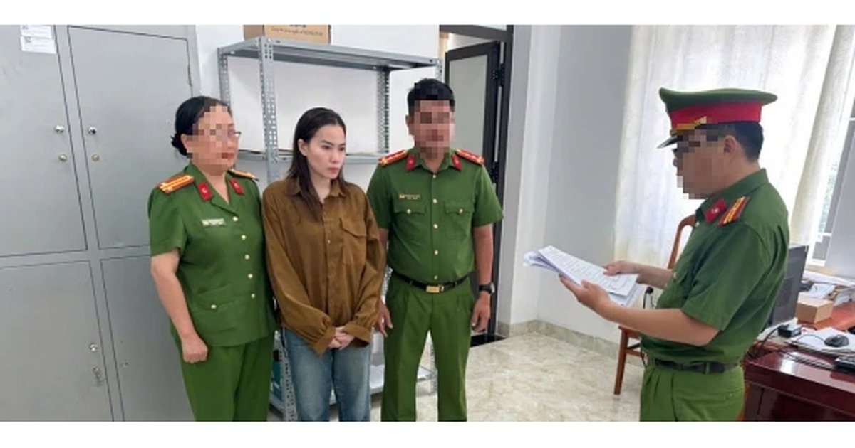 Bắt nữ chủ hụi mạo danh hụi viên, chiếm đoạt hơn 400 triệu để tiêu xài