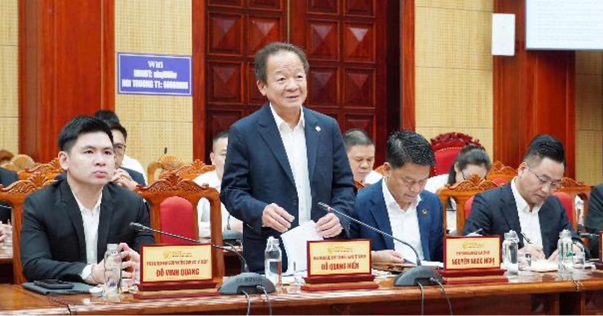 Quảng Trị và T&T Group bàn cách gỡ khó khăn, tăng tốc triển khai loạt dự án