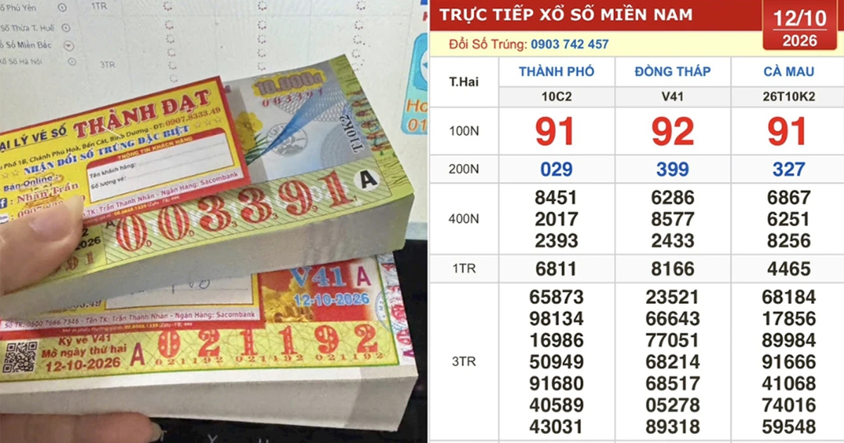 Băn khoăn việc bán vé số cho người dưới 18 tuổi sẽ bị phạt