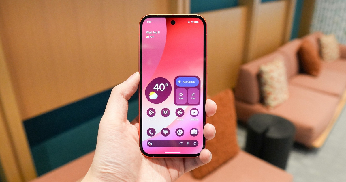 Liệu điện thoại Android có thể hoạt động bền bỉ suốt 10 năm?