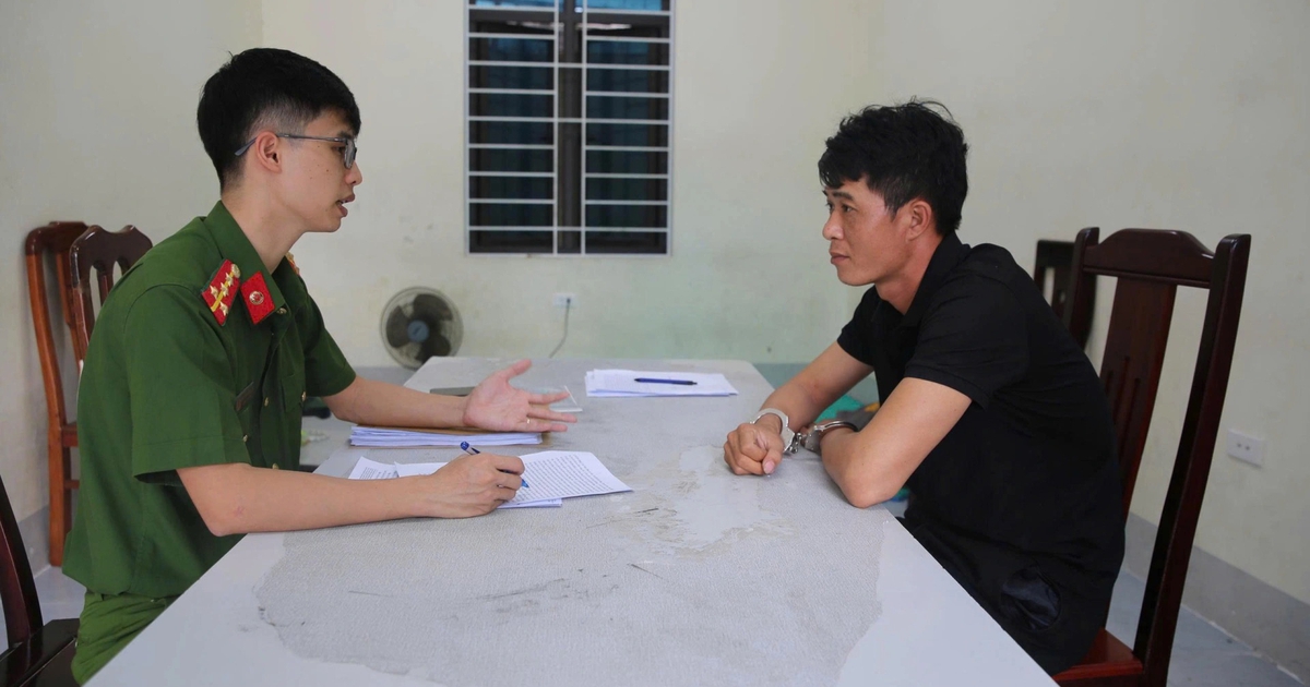 Siêu trộm có 7 tiền án vừa ra tù lại cạy két sắt, "cuỗm" 25,5 chỉ vàng