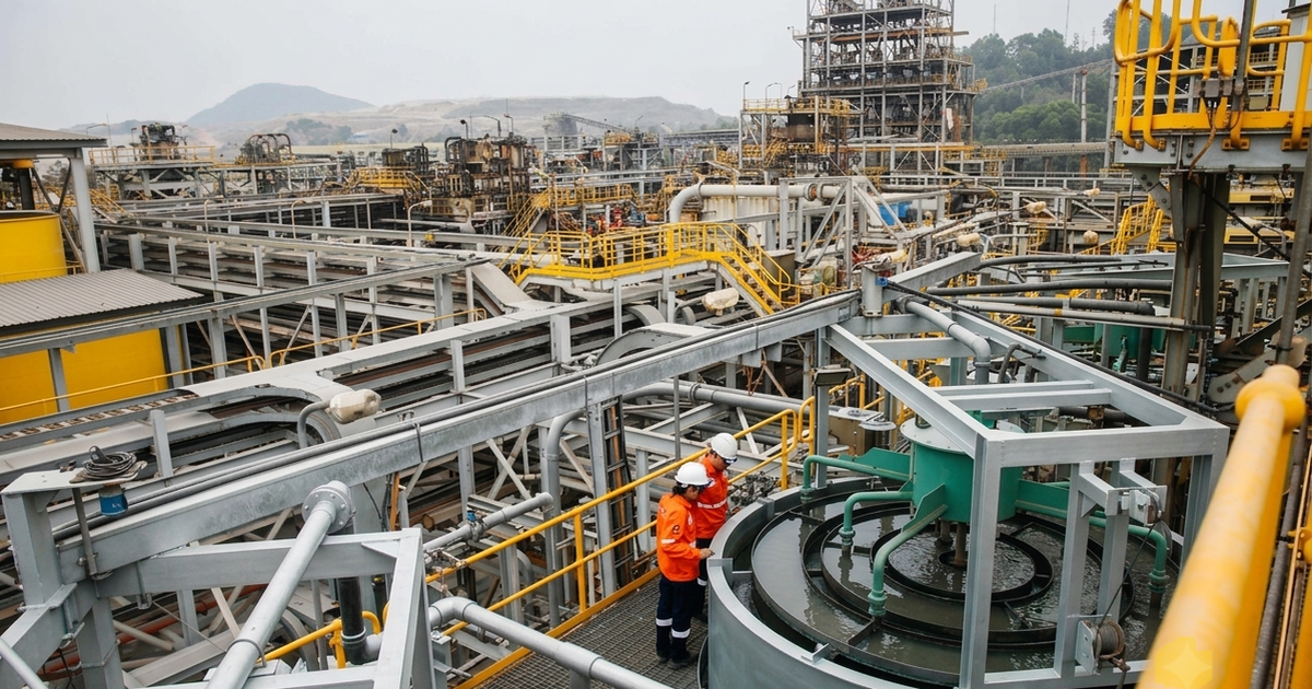 Masan High-Tech Materials bổ nhiệm Tổng giám đốc mới