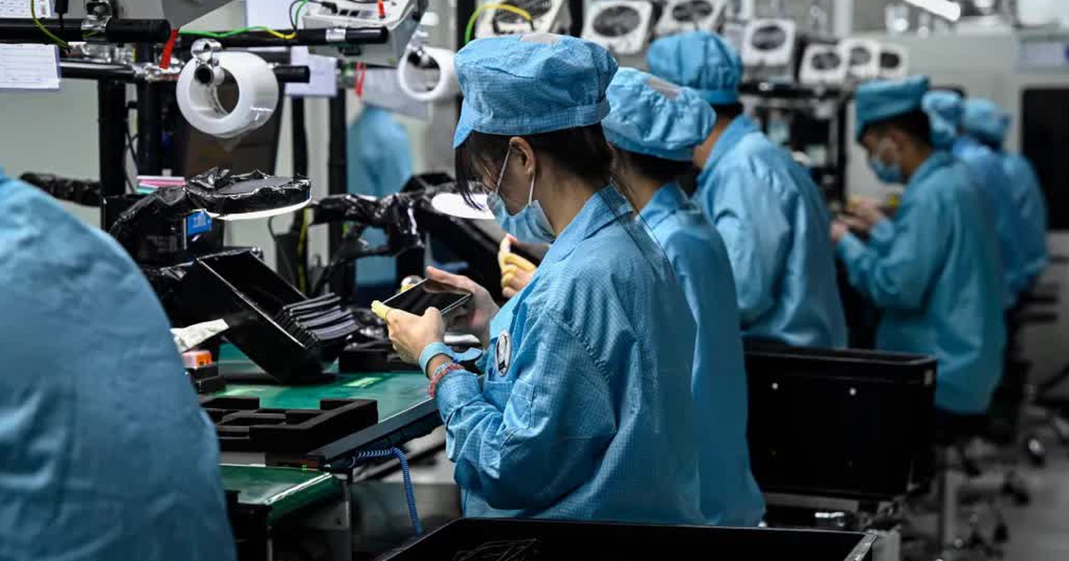 Smartphone Trung Quốc tìm nguồn cung DRAM tái chế từ thiết bị cũ