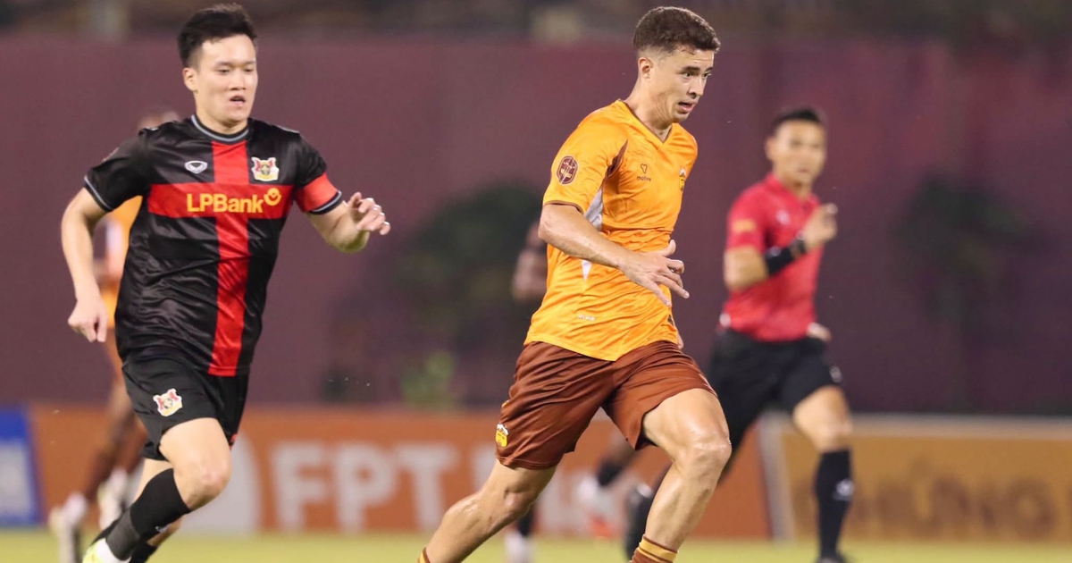 Nhận định bóng đá HAGL vs SLNA: Điểm tựa Pleiku và bài toán phòng ngự của chủ nhà