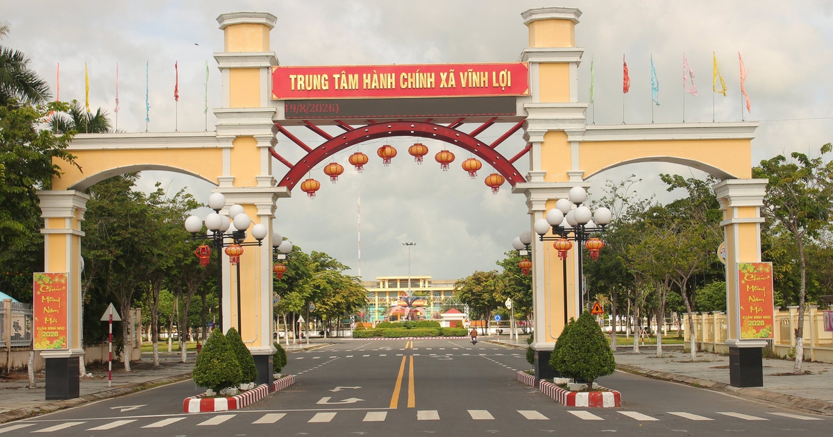 Dự án ở Cà Mau đạt khoảng 99% vẫn dở dang vì vướng mặt bằng