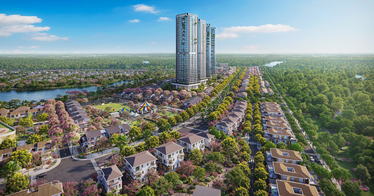 Ecopark ra mắt Rừng Hồng – trung tâm của Mùa Lễ Hội tại Eco Retreat