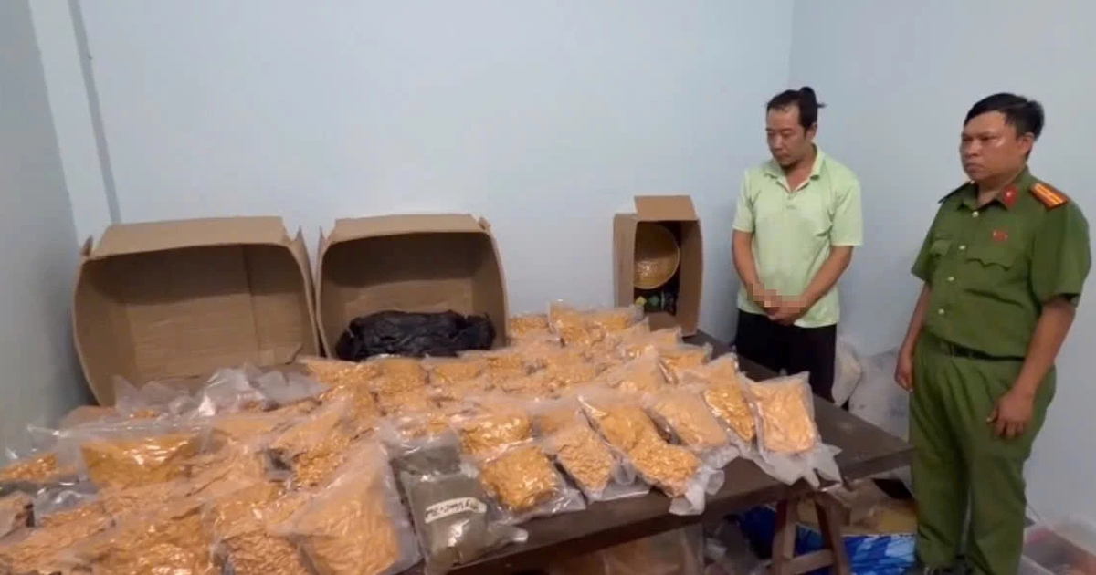 Công an TP.HCM triệt phá đường dây ma túy liên tỉnh cực lớn, bắt 151 đối tượng