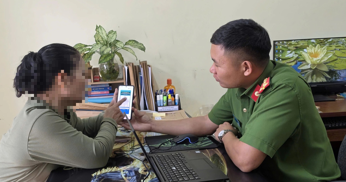 Bị lừa đảo hơn 1,5 tỉ đồng vì tin nhắn "nhờ chuyển tiền" từ Facebook con gái