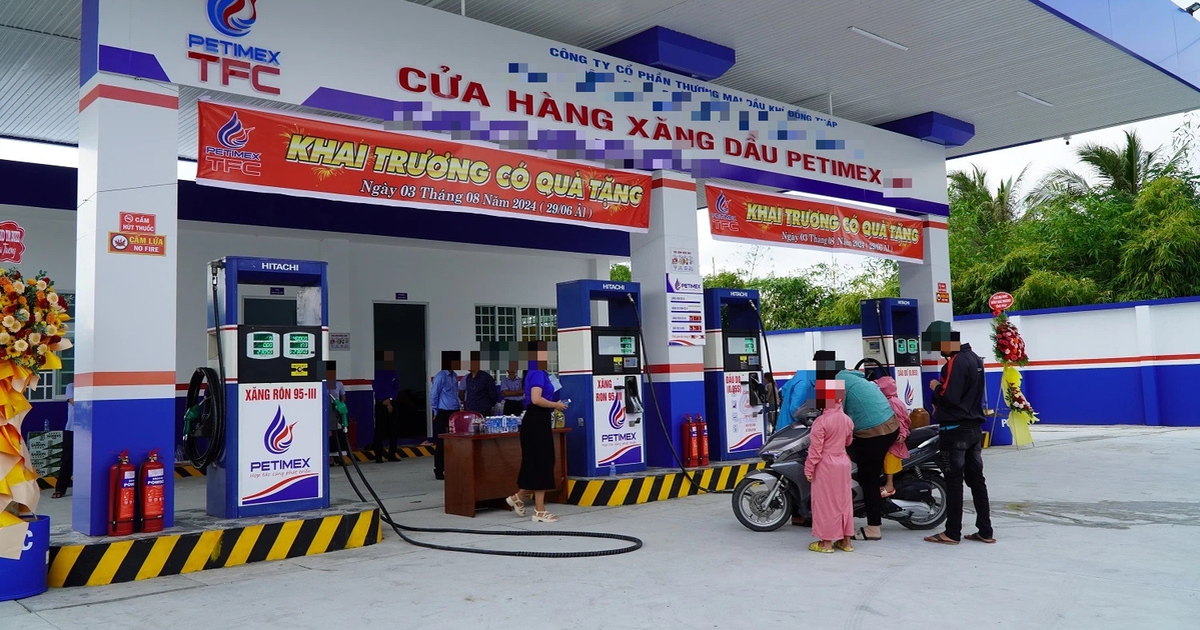Thanh tra Chính phủ phát hiện Petimex "găm hàng" xăng dầu vượt đến 500%