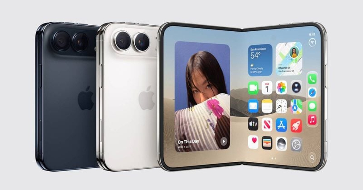 Vén màn thời lượng pin và tốc độ sạc thực tế của iPhone Duo