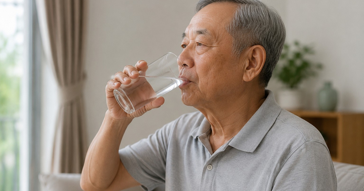 Uống nước đá: Người mắc bệnh tim mạch cần lưu ý điều gì?