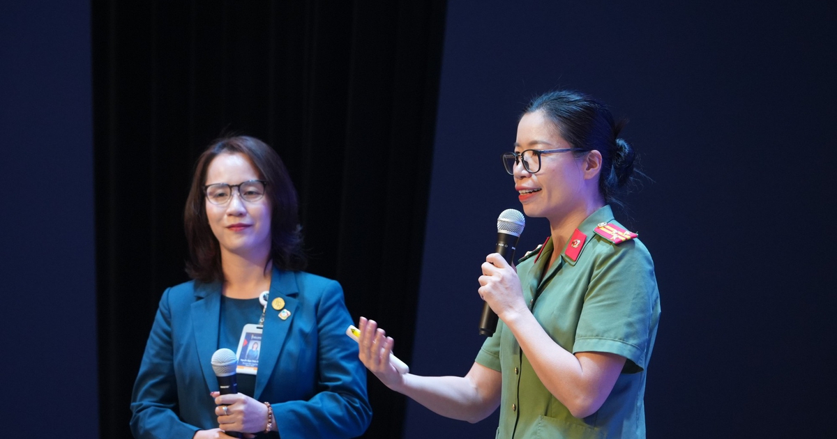 Nguy cơ x&acirc;m hại trực tuyến kh&ocirc;ng chỉ đến từ người lạ