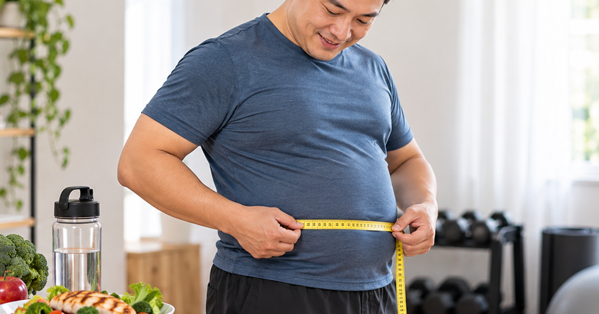 Tiền tiểu đường: Cần giảm bao nhiêu cân để cải thiện đường huyết?