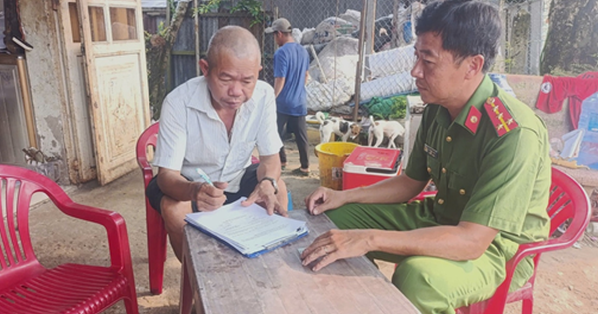 Công an Cần Thơ khuyến cáo về thu mua phế liệu để tránh bị phạt tù