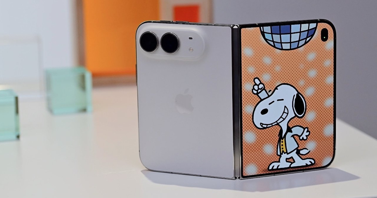 Apple thử nghiệm công nghệ Face ID không cần tai thỏ trên iPhone Duo 2