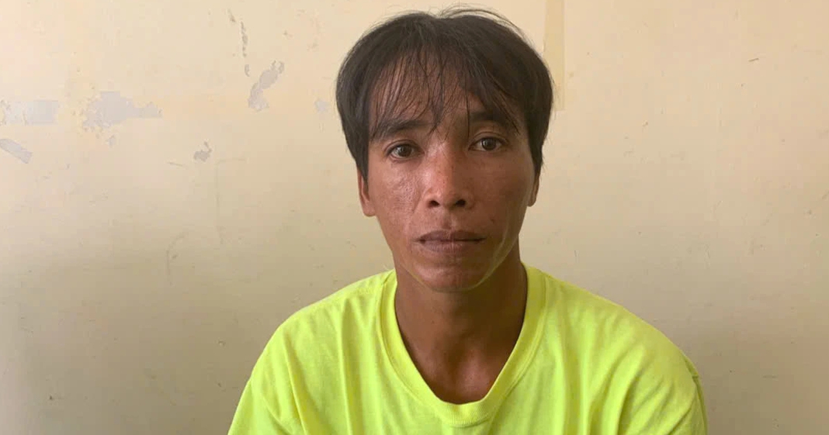 Công an tỉnh An Giang bắt nghi phạm giết người trên tàu cá